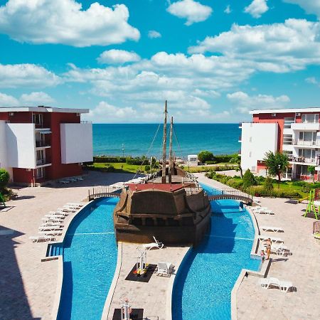 Privilege Fort Beach Apartments Sveti Vlas Ngoại thất bức ảnh
