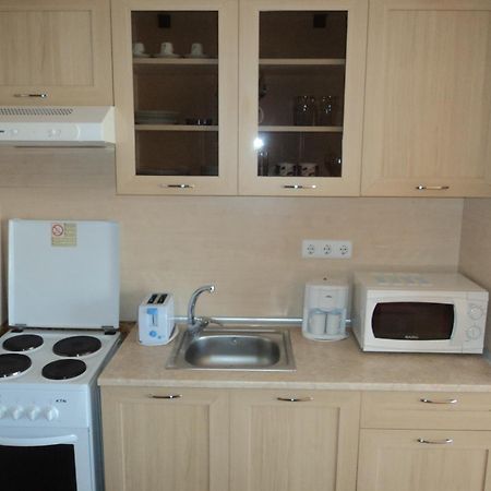 Privilege Fort Beach Apartments Sveti Vlas Ngoại thất bức ảnh