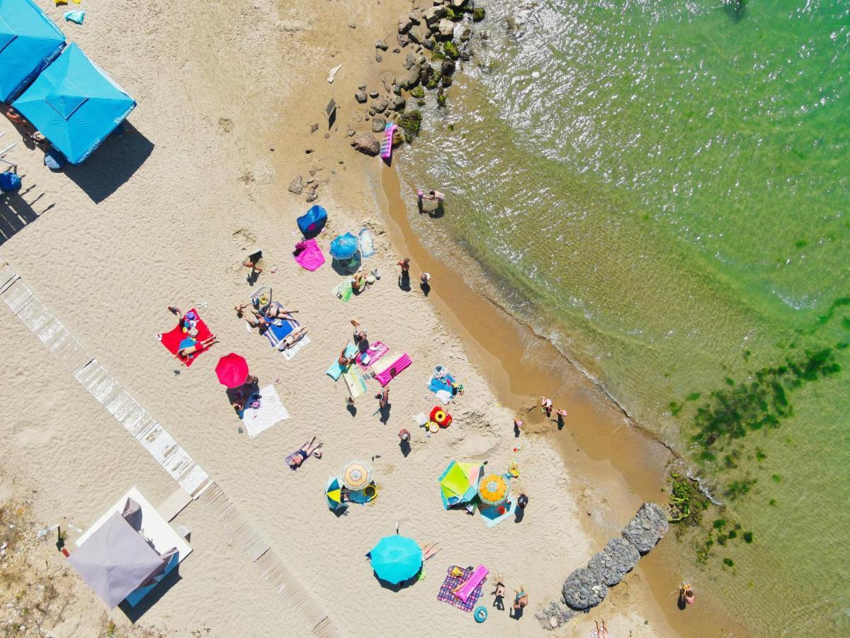 Privilege Fort Beach Apartments Sveti Vlas Ngoại thất bức ảnh