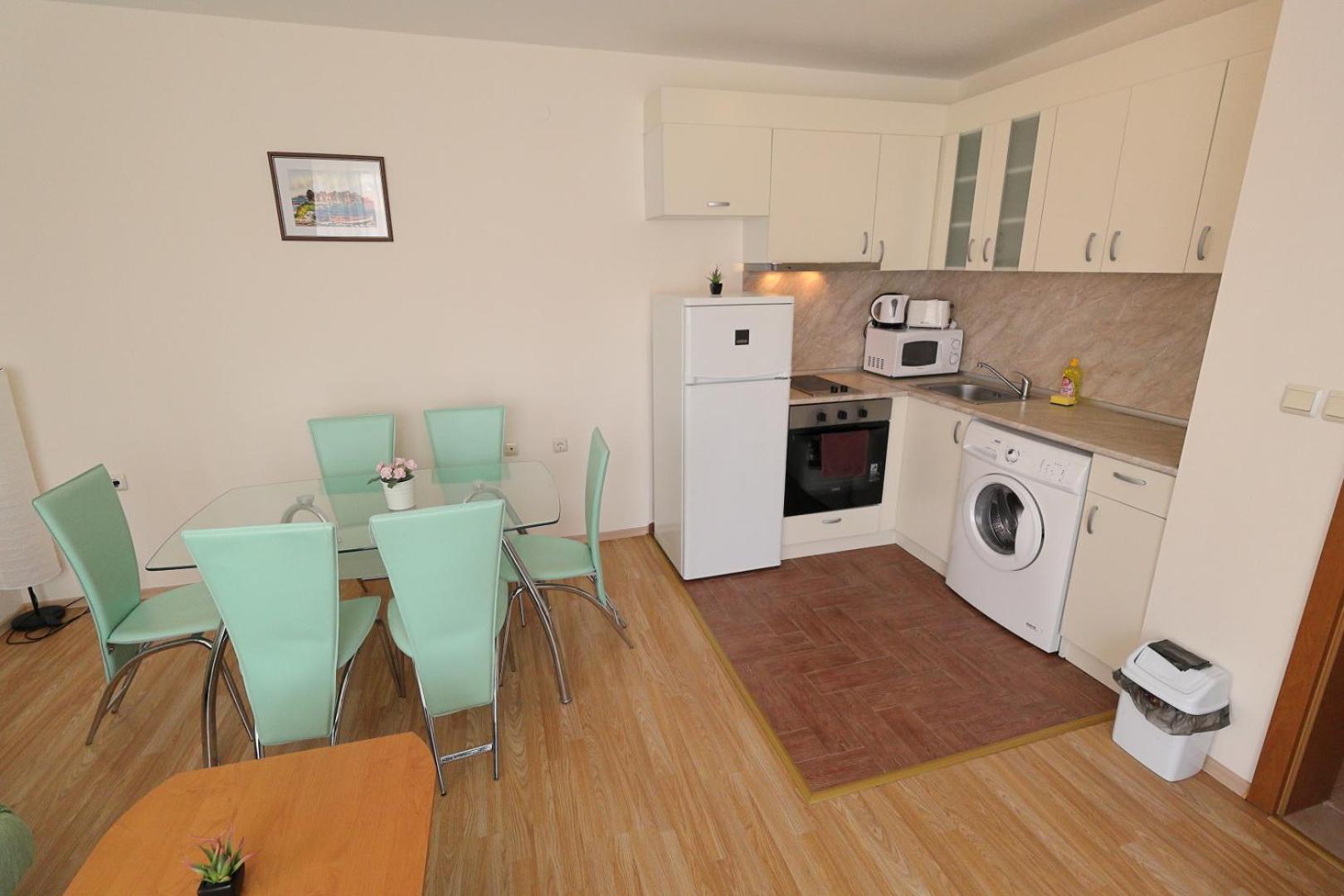Privilege Fort Beach Apartments Sveti Vlas Ngoại thất bức ảnh