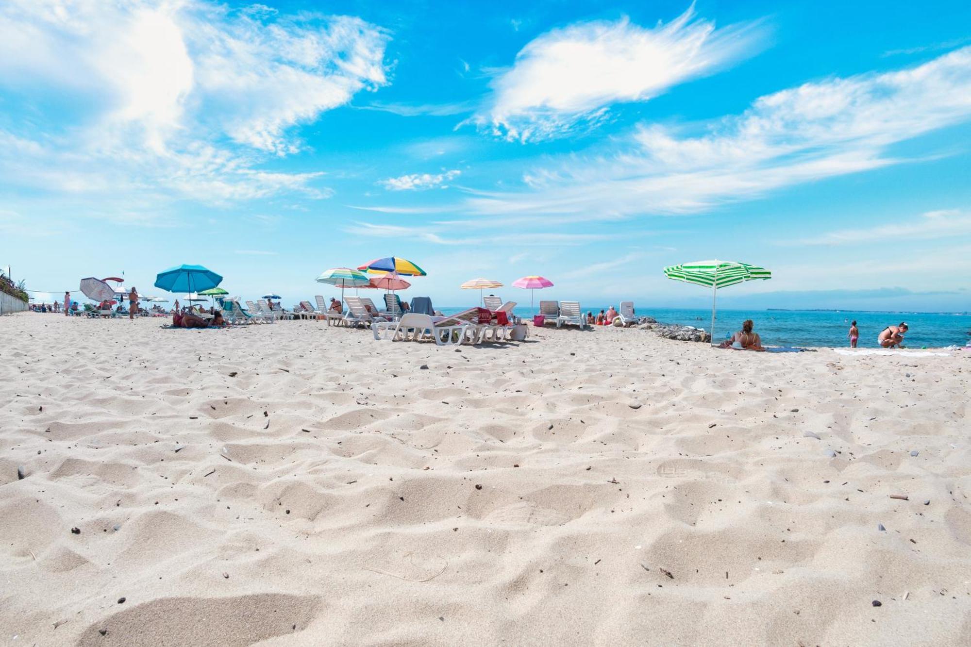 Privilege Fort Beach Apartments Sveti Vlas Ngoại thất bức ảnh