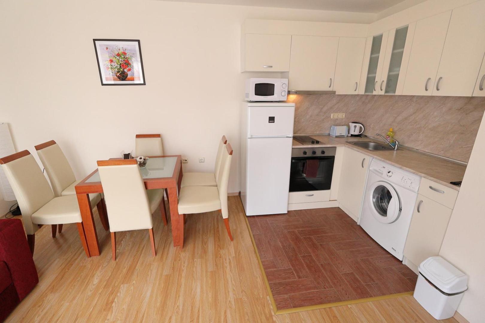 Privilege Fort Beach Apartments Sveti Vlas Ngoại thất bức ảnh