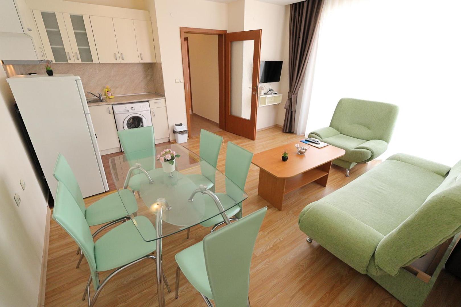 Privilege Fort Beach Apartments Sveti Vlas Ngoại thất bức ảnh