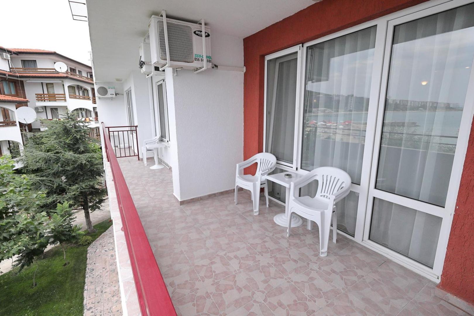 Privilege Fort Beach Apartments Sveti Vlas Ngoại thất bức ảnh