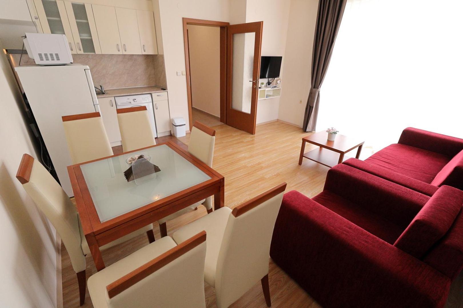 Privilege Fort Beach Apartments Sveti Vlas Ngoại thất bức ảnh