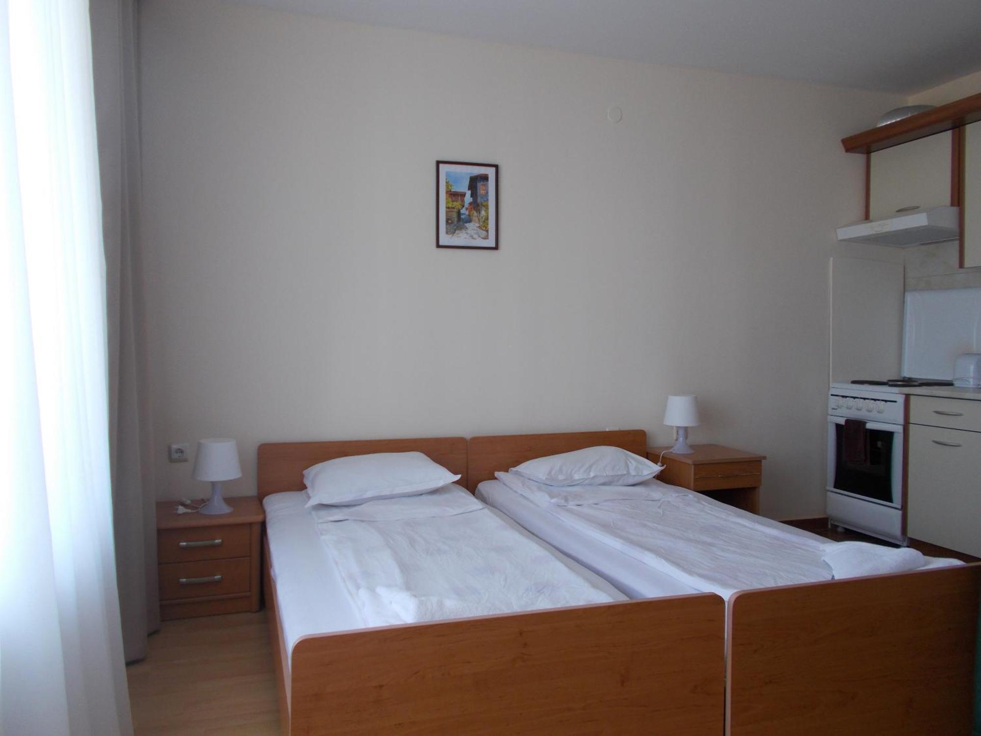 Privilege Fort Beach Apartments Sveti Vlas Ngoại thất bức ảnh