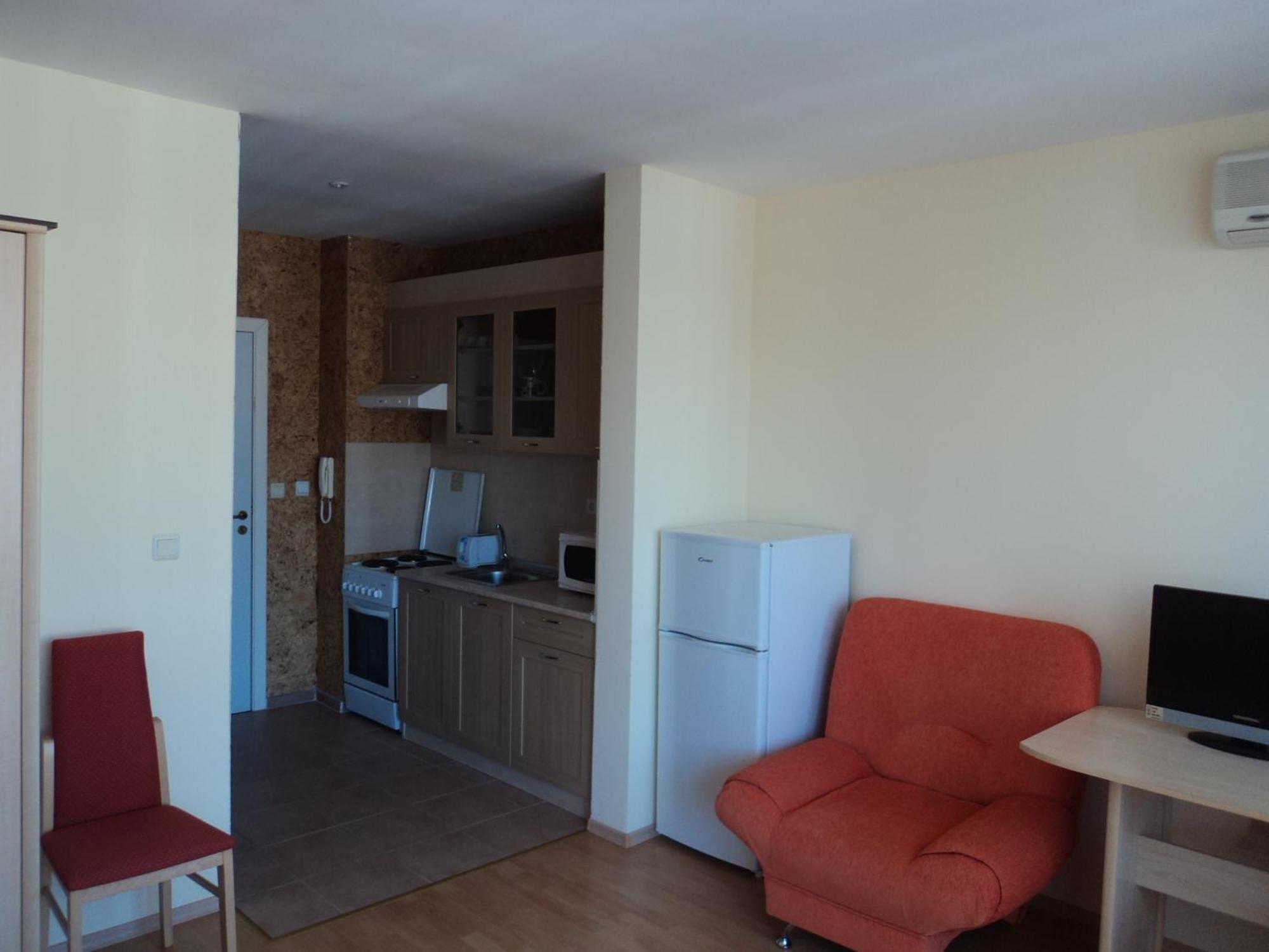 Privilege Fort Beach Apartments Sveti Vlas Ngoại thất bức ảnh