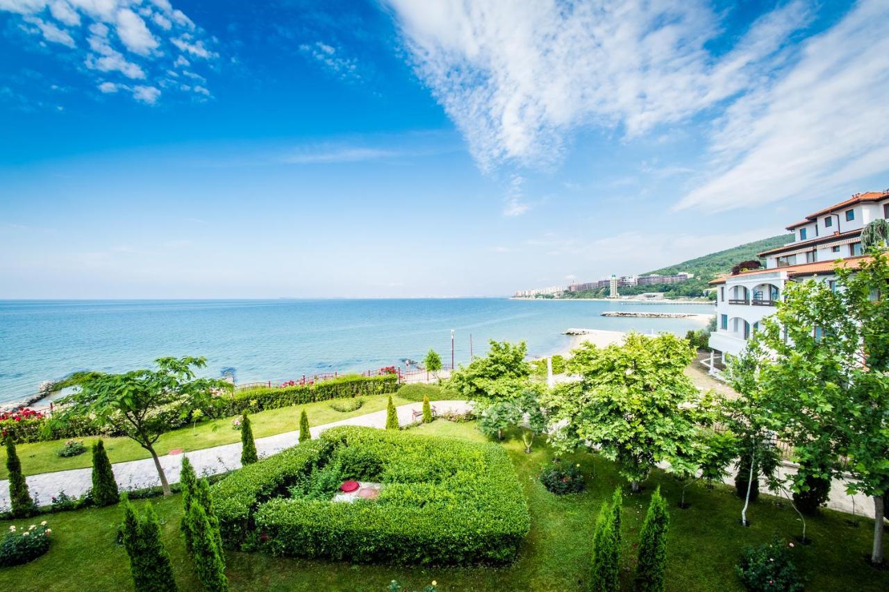Privilege Fort Beach Apartments Sveti Vlas Ngoại thất bức ảnh