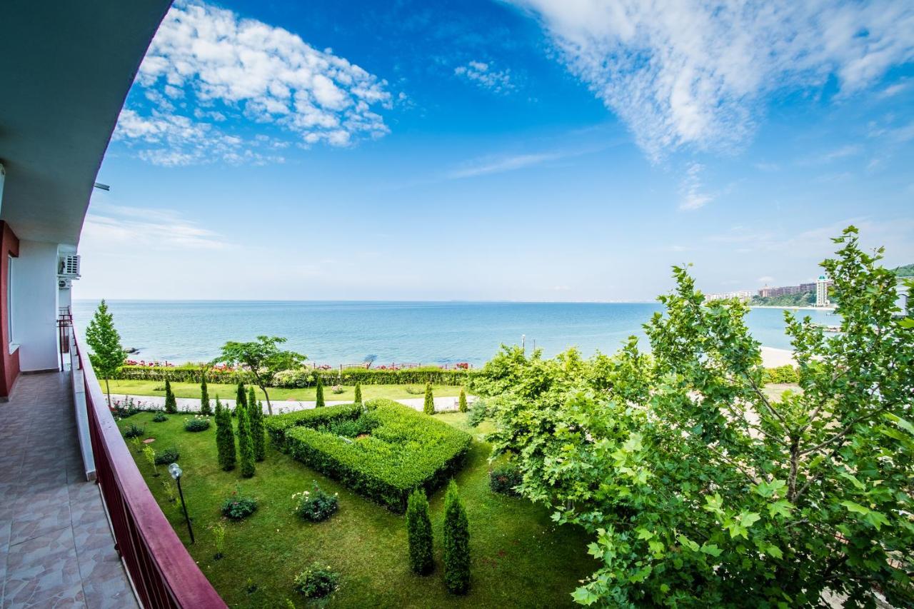Privilege Fort Beach Apartments Sveti Vlas Ngoại thất bức ảnh
